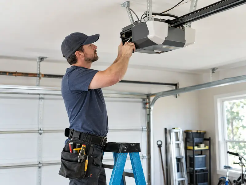 Opener repair & installation